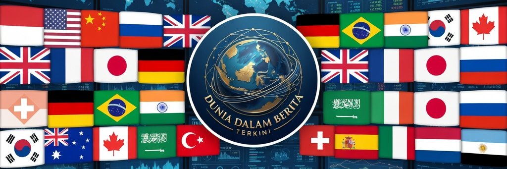 Dunia Dalam Berita (Terkini)🌍's banner