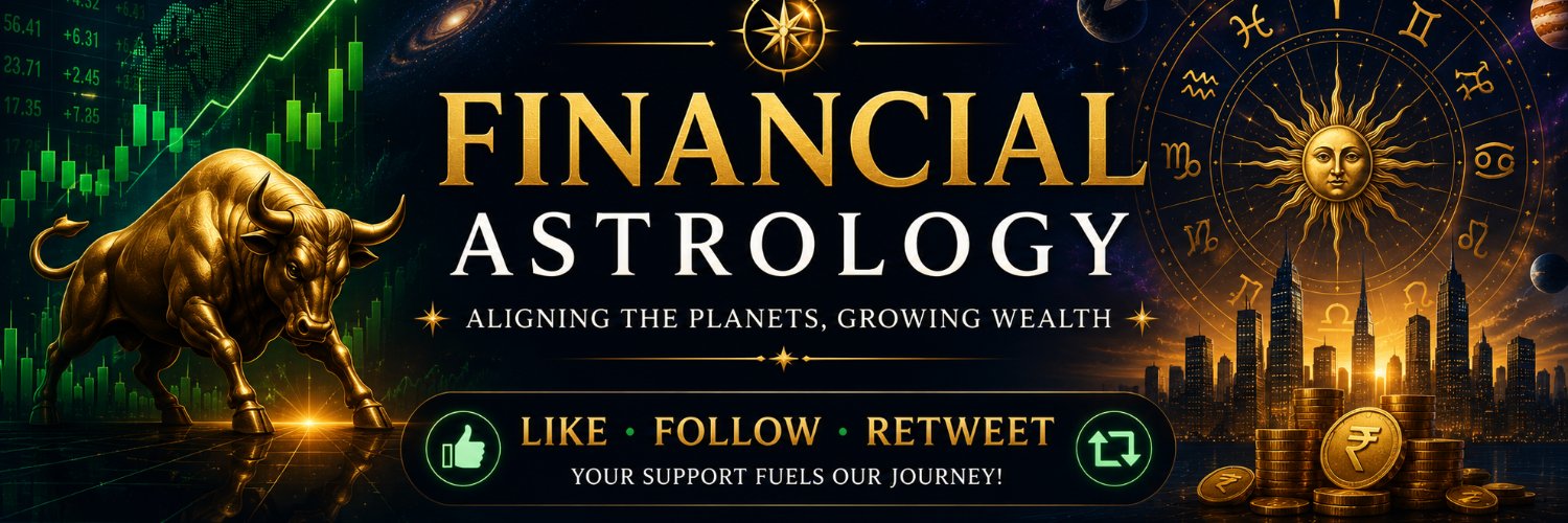 Financial Astrology's banner