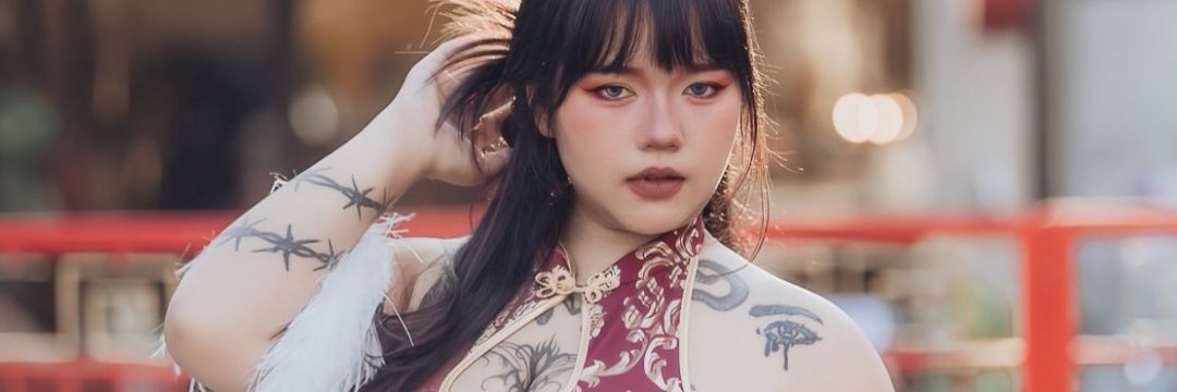 Degan Jilong's banner