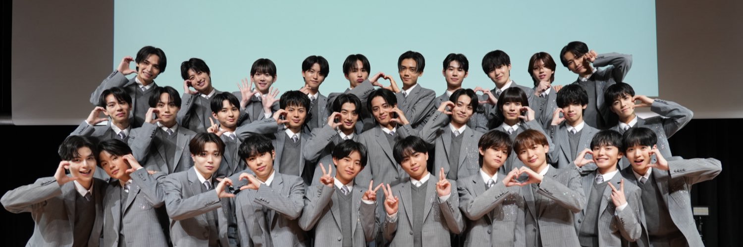 Cloud ten【メンバー】's banner