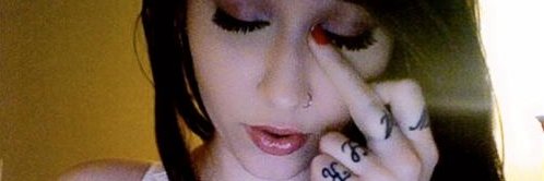 Alexis Texas goonie's banner