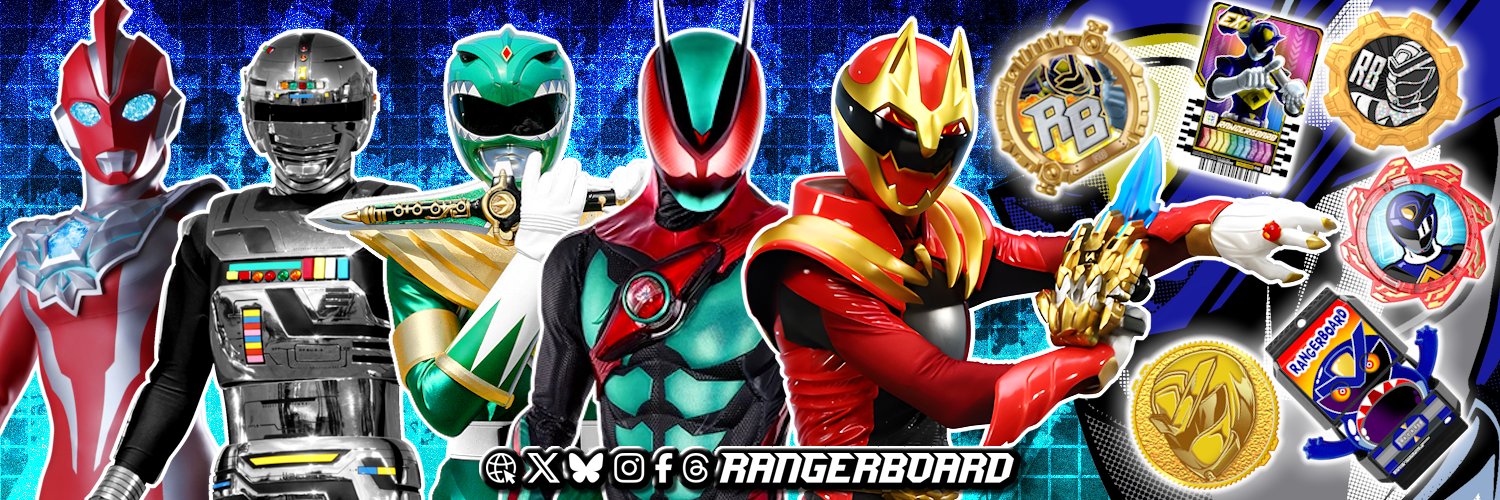 ⚡ RangerBoard.com ⚡'s banner