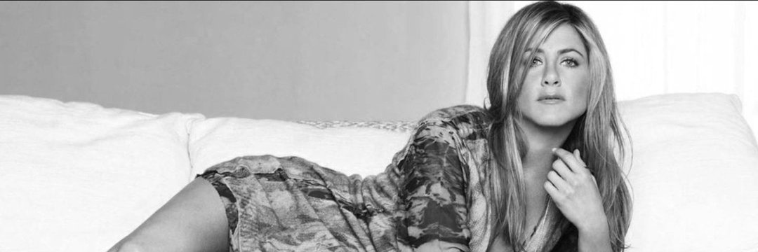 Jennifer Joanna Aniston's banner
