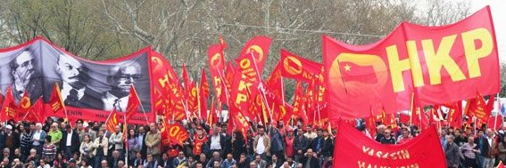 HKP | Halkın Kurtuluş Partisi's banner