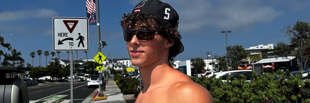chase sorosky's banner