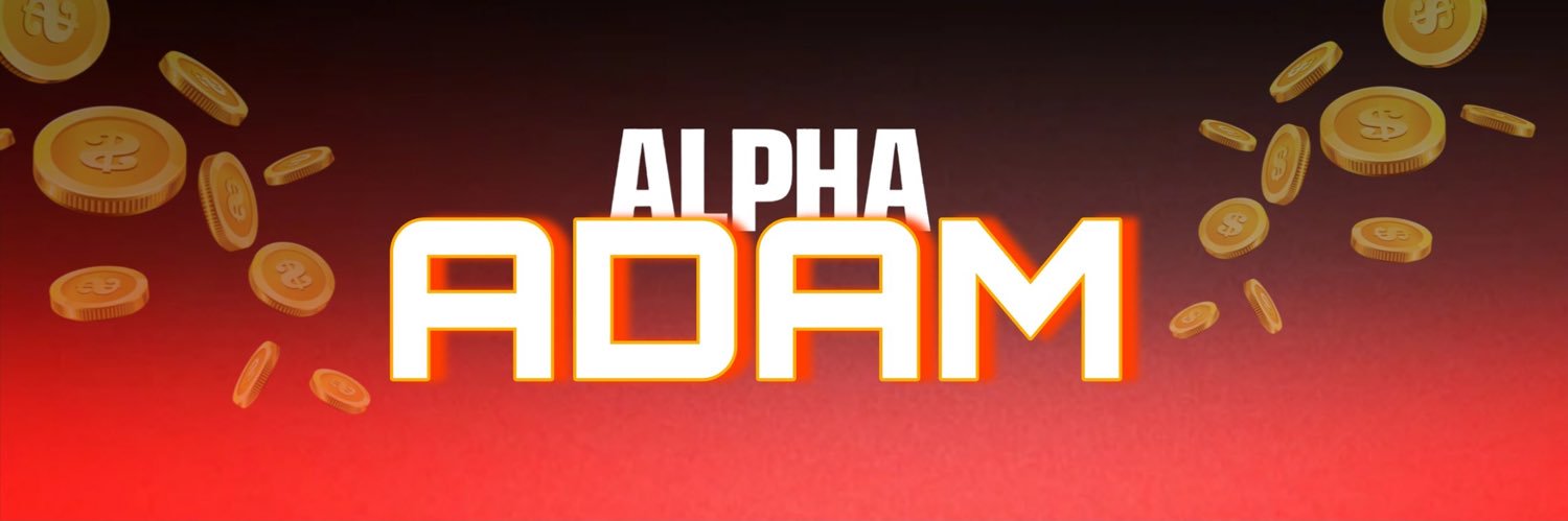 Adam's banner