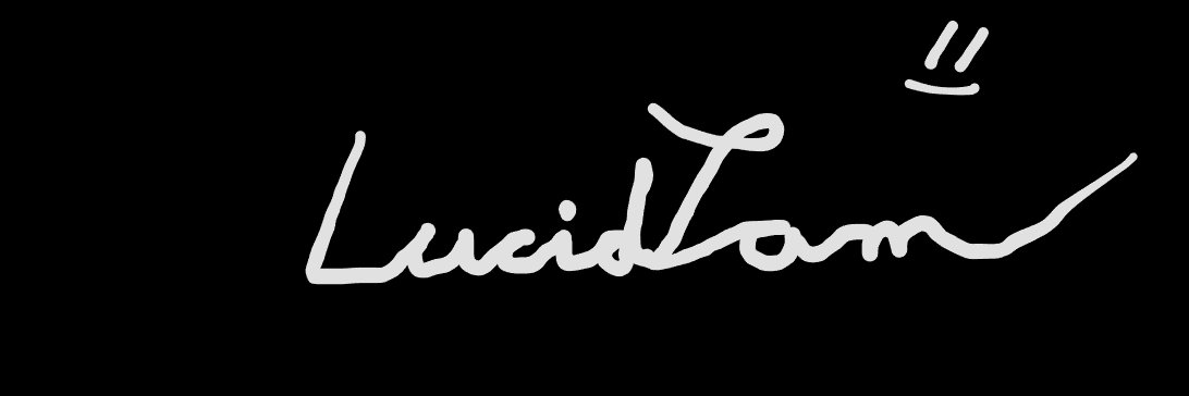 LucidZam's banner
