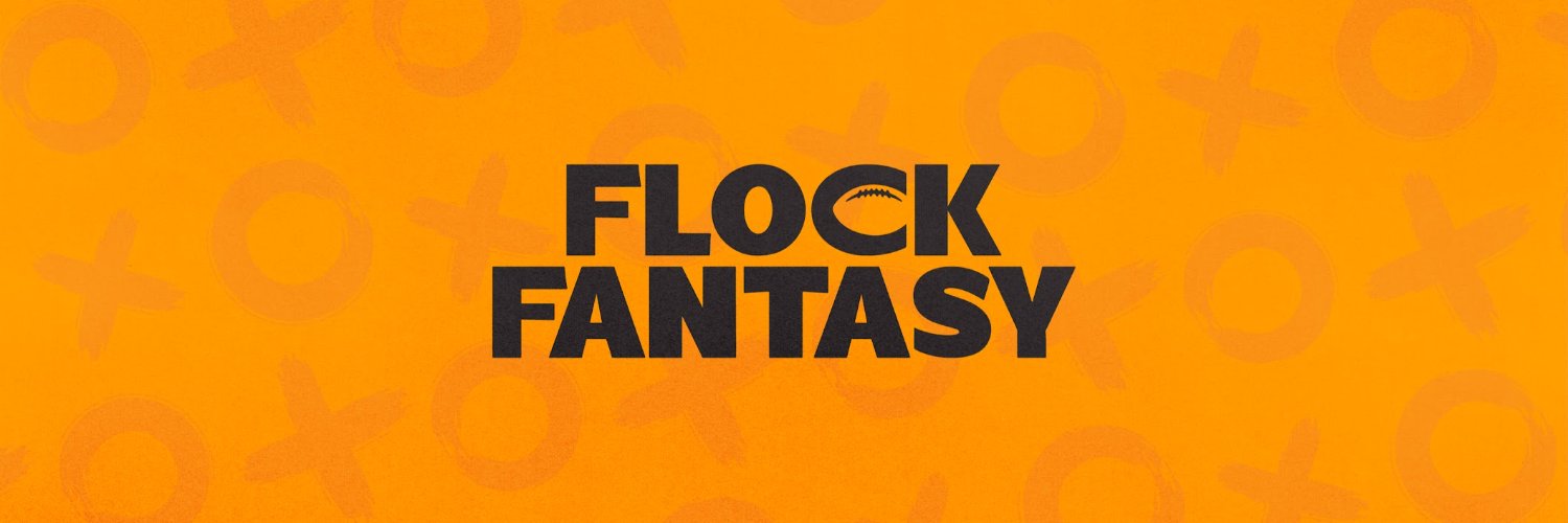 Flock League's banner