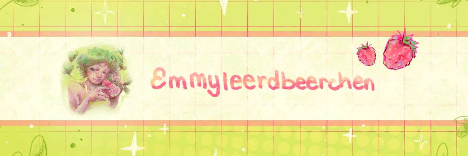 Emmy 🍓💫's banner