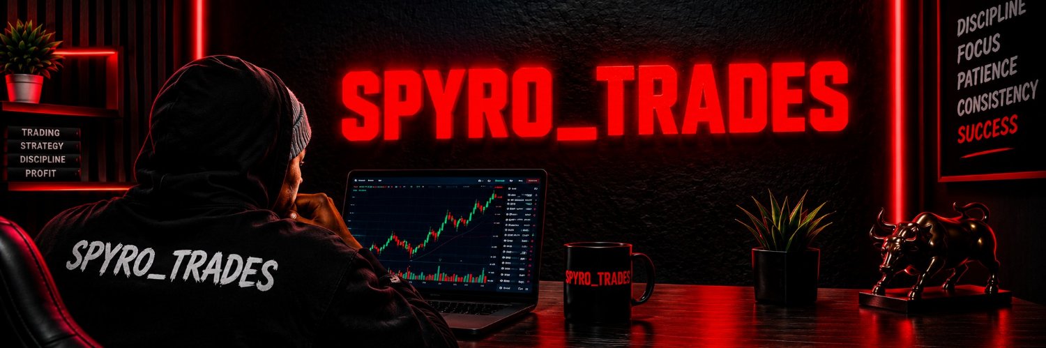 SPYRO📈's banner