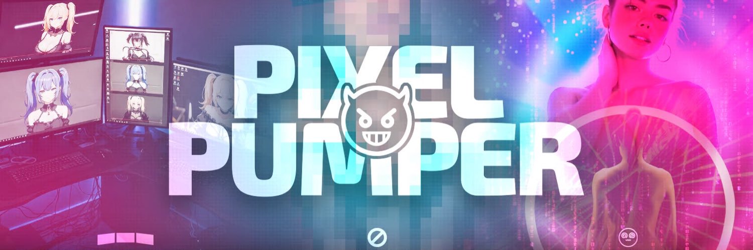 Pixel Pumper's banner