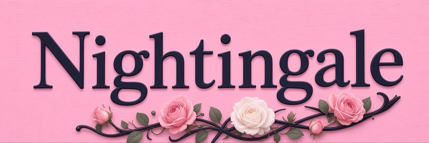 Nightingale👩‍⚕️'s banner