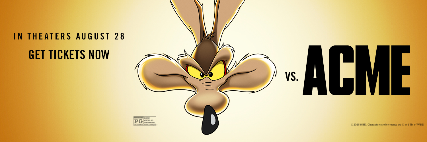 Coyote vs. ACME's banner
