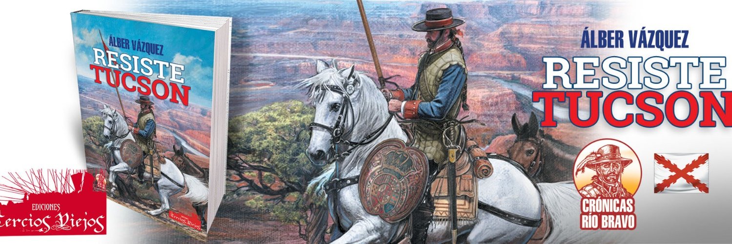 Álber Vázquez's banner