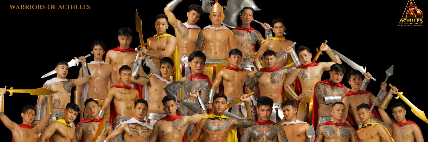 Achilles Manila's banner