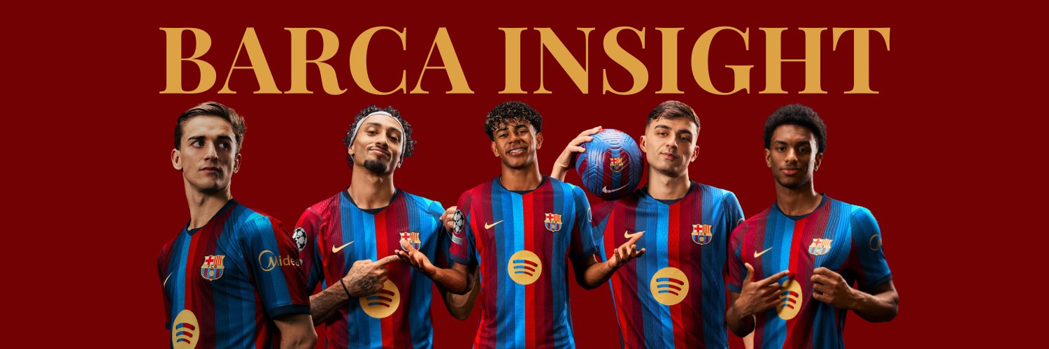Barca Insight's banner