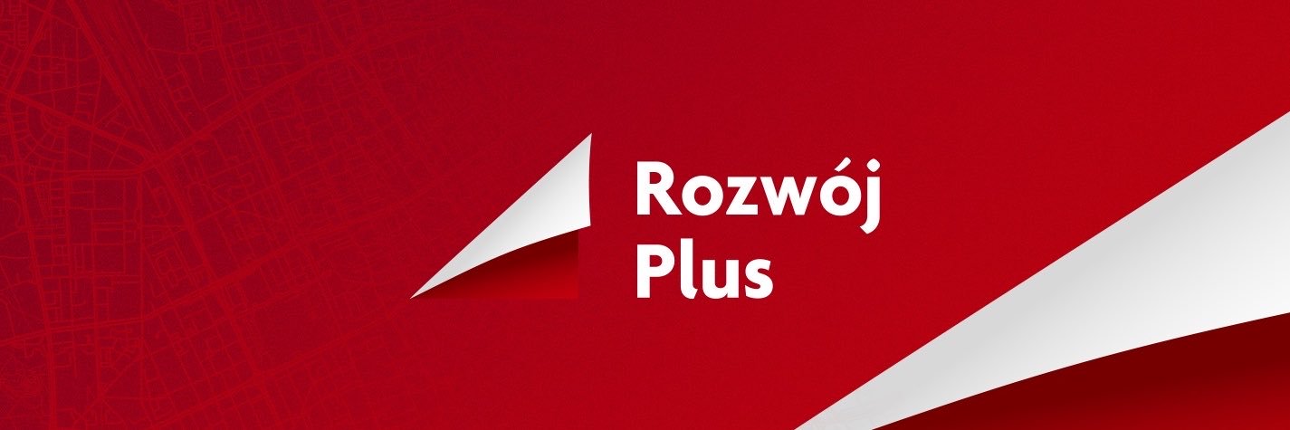 Rozwój Plus's banner