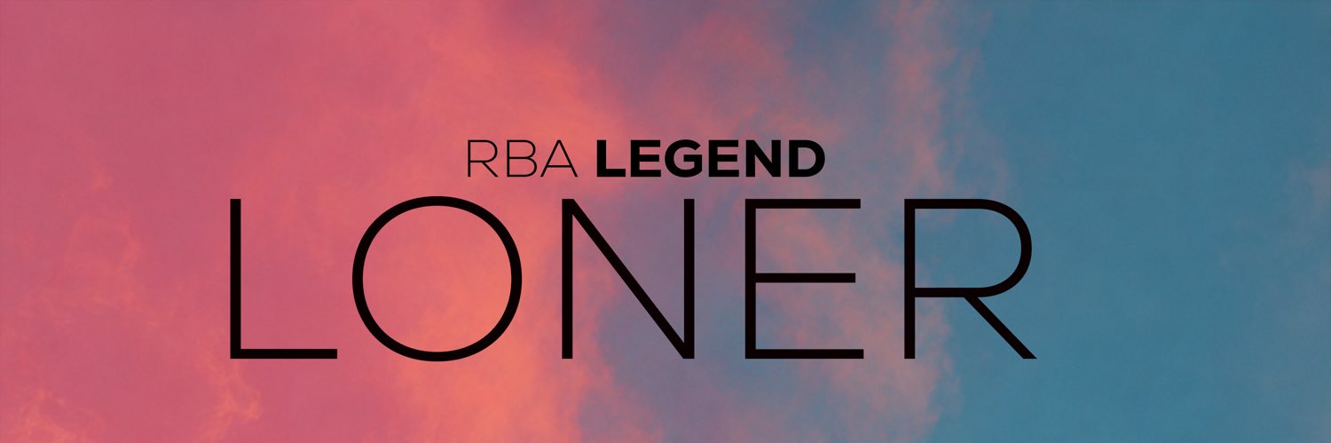 RBA Legend's banner