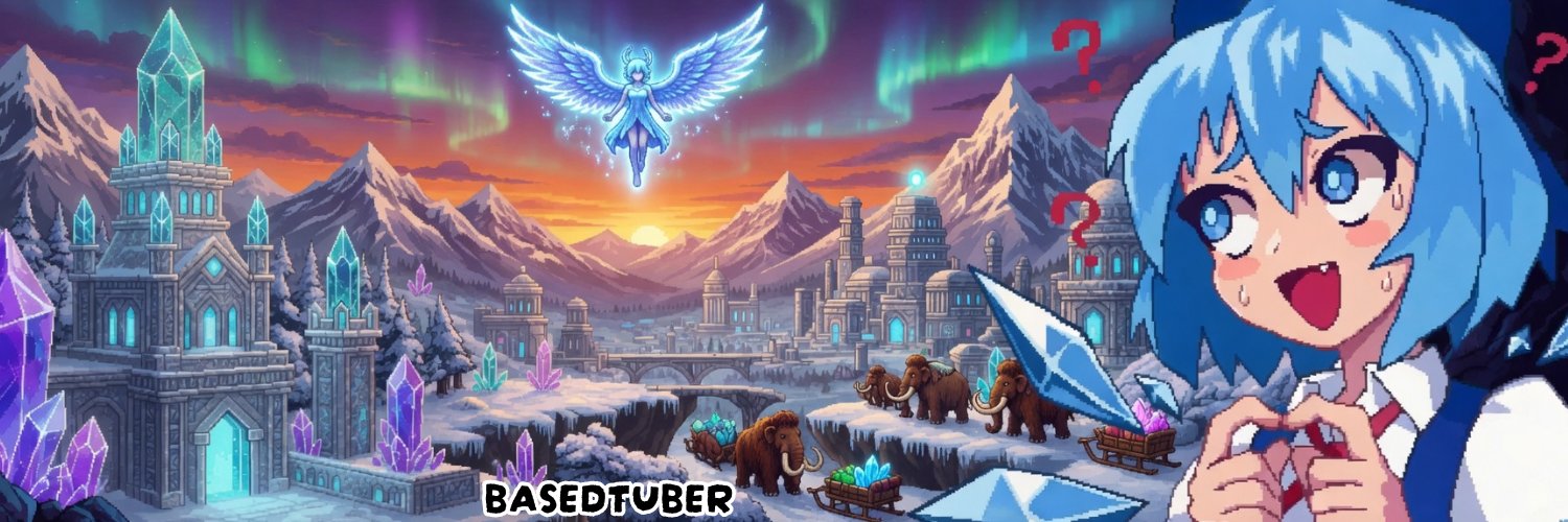 BasedTuber's banner