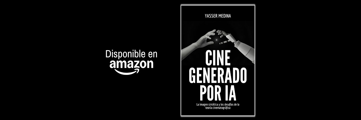 Yasser Medina's banner