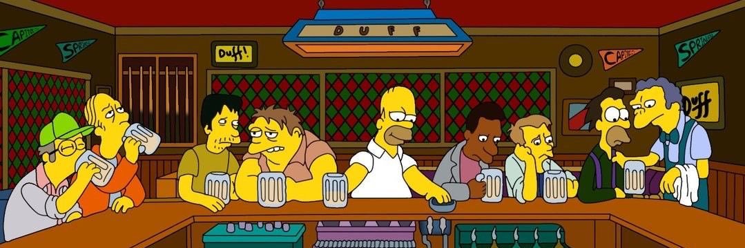 Smithers || Simpson Memes's banner