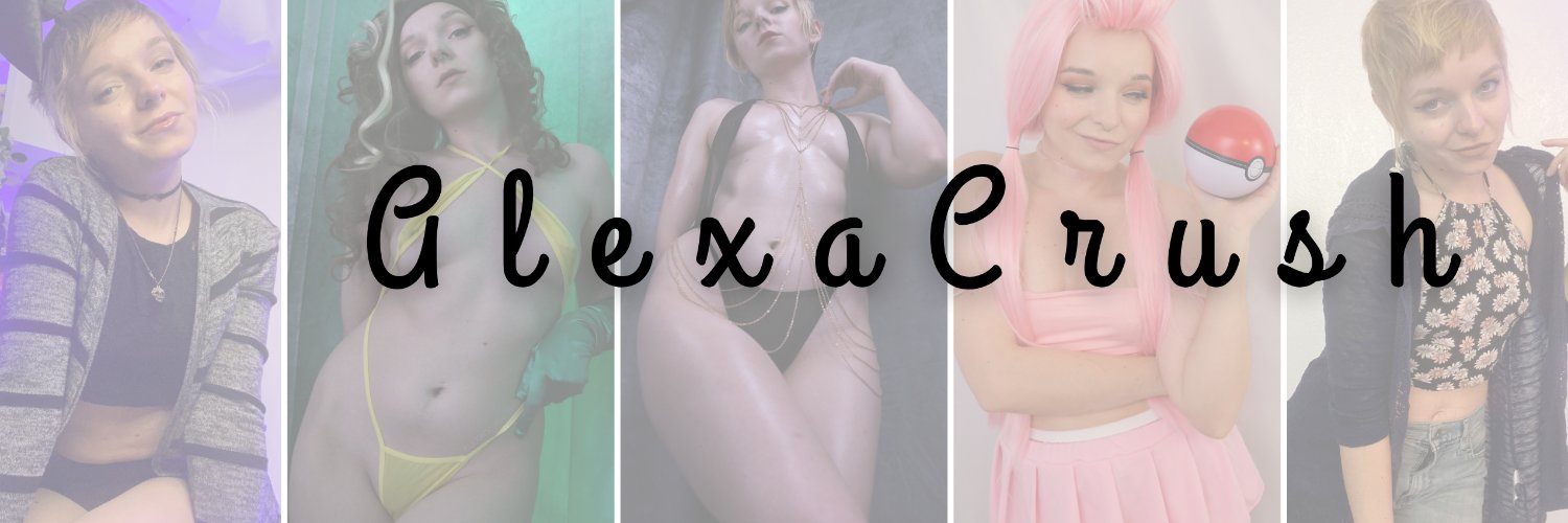 Alexa Crush's banner