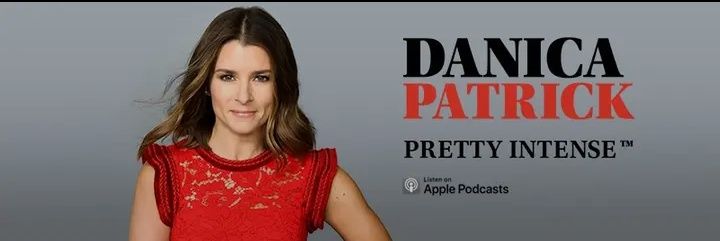 Danica Patrick | Fan page's banner