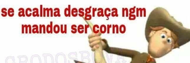 Era Só Não Trair's banner