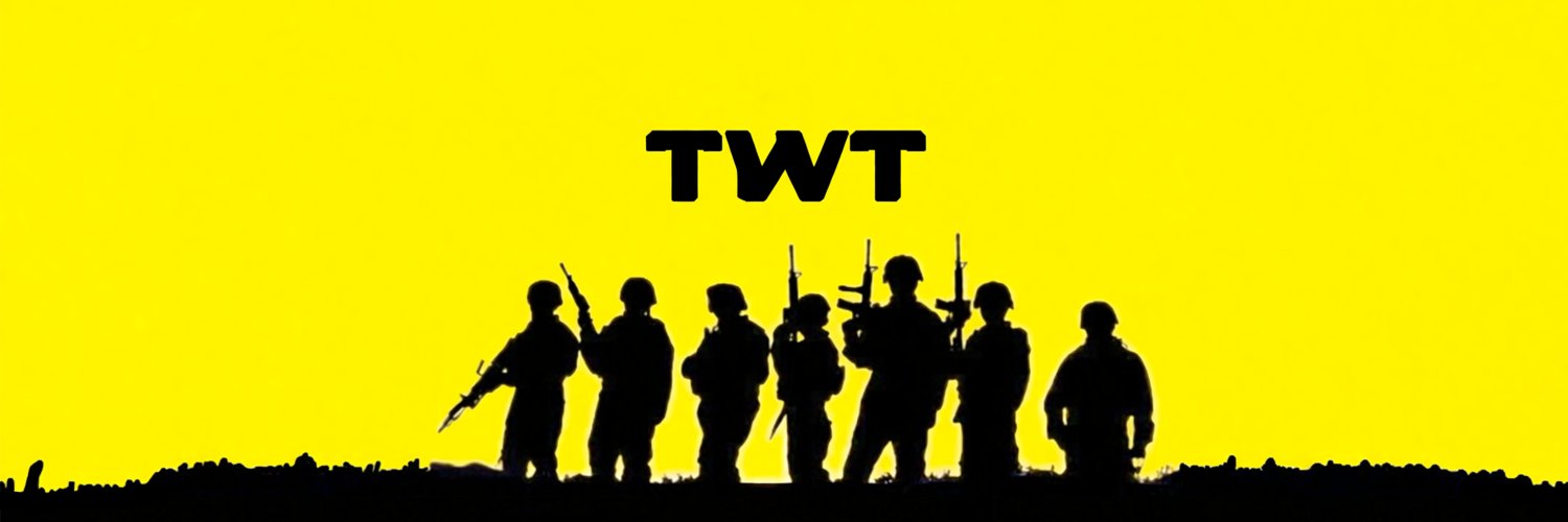 TWT arabic's banner
