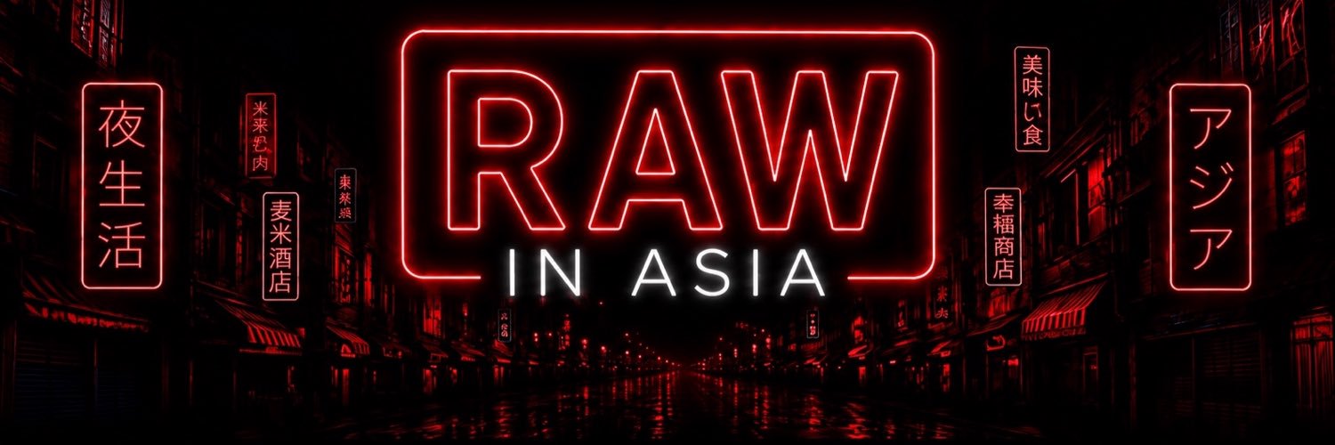 Raw In Asia's banner