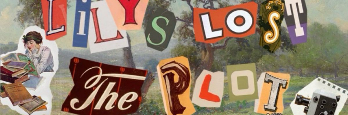 Lily's Lost the Plot 릴리리야 릴리딩's banner