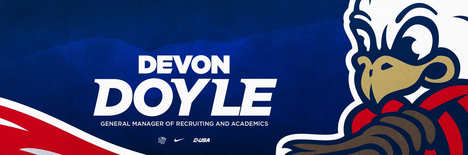 Devon Doyle's banner