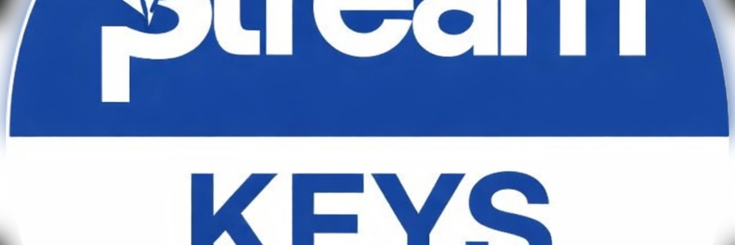 Stream Keys's banner