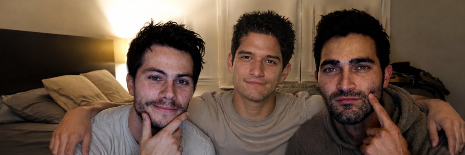 Stiles Stilinski (Parody)'s banner