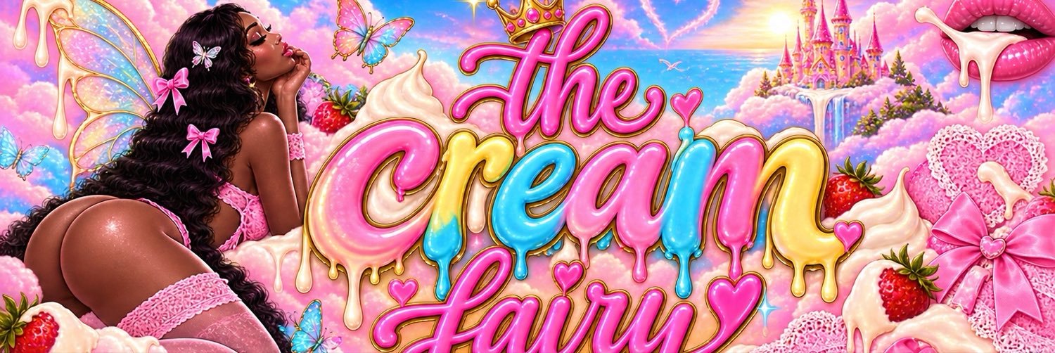 𝐊𝐫𝐞𝐚𝐦 𝐅𝐚𝐢𝐫𝐲 🍦🫧's banner