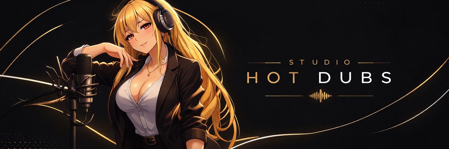 STUDIO HOTDUBS's banner