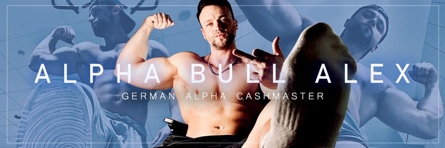 Alpha Bull Alex's banner