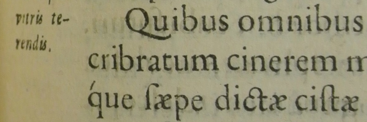 Quibus Omnibus's banner