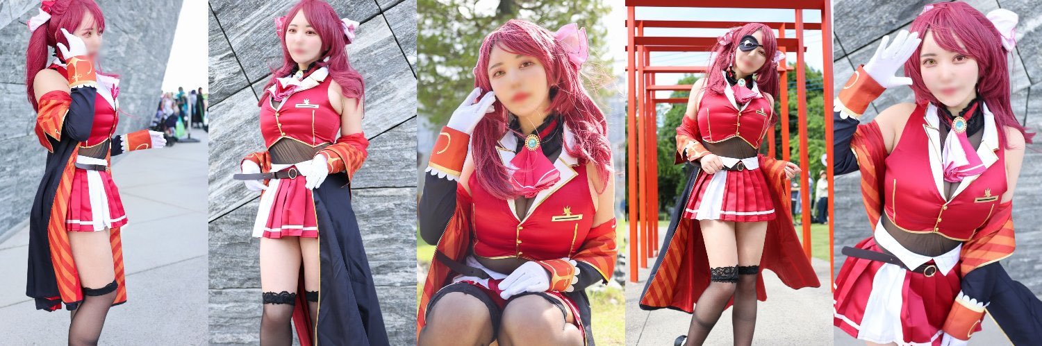 プロコスプレイヤー乙葉らら's banner