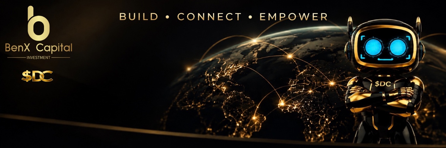 Ben X Capital's banner
