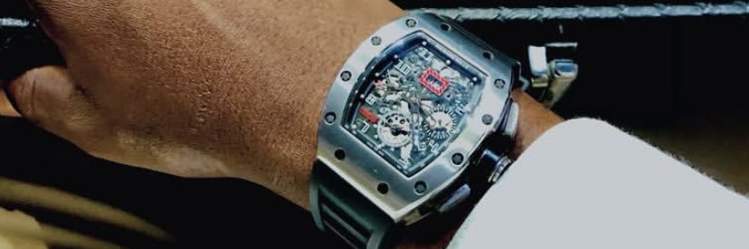 Aura Watches⌚️™️'s banner