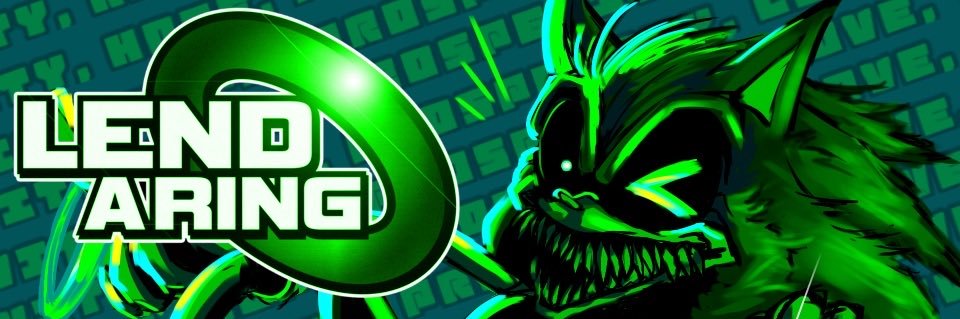 Lend-A-Ring's banner