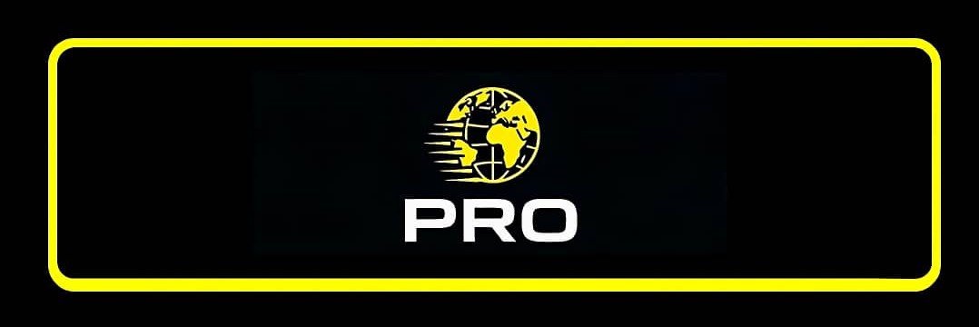 PRO's banner