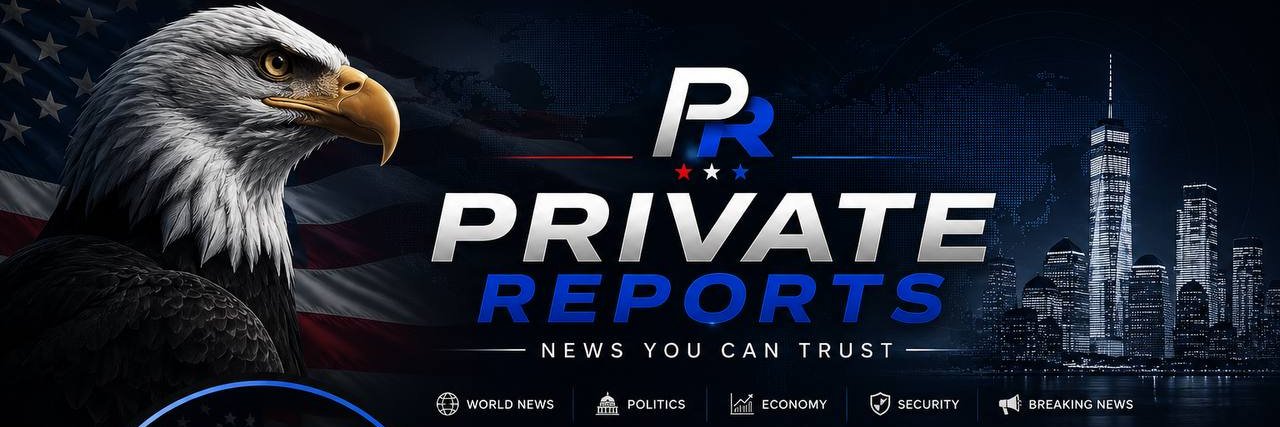 Private Reports™'s banner