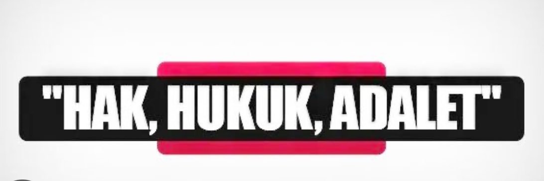 Av. Cemil Çiçek's banner