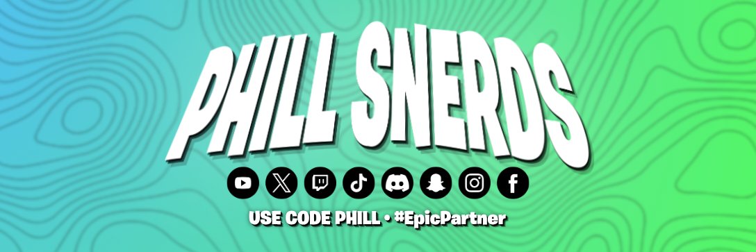 Phill Snerds's banner
