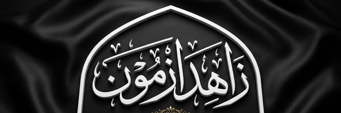 🦅 زاهد آزمون's banner