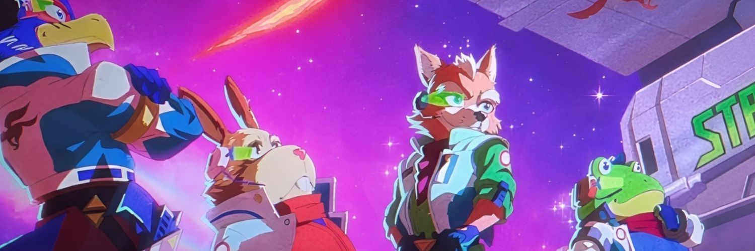 BraianStarFox 🦊 🌠's banner