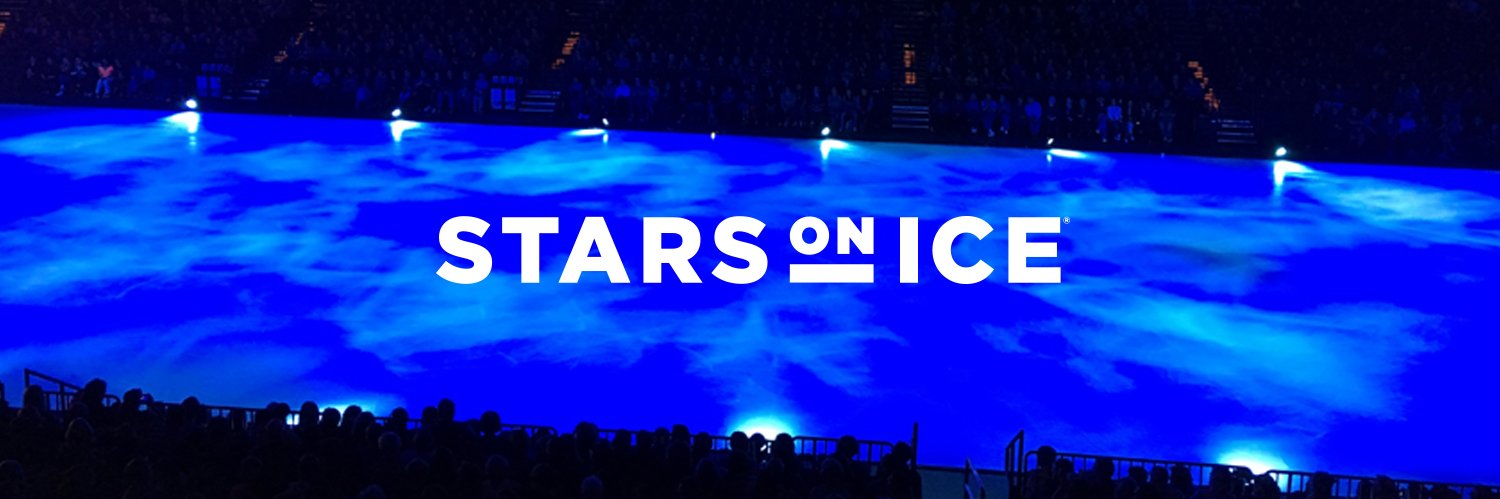 Stars on Ice's banner