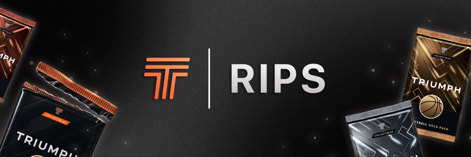 Rips By Triumph's banner